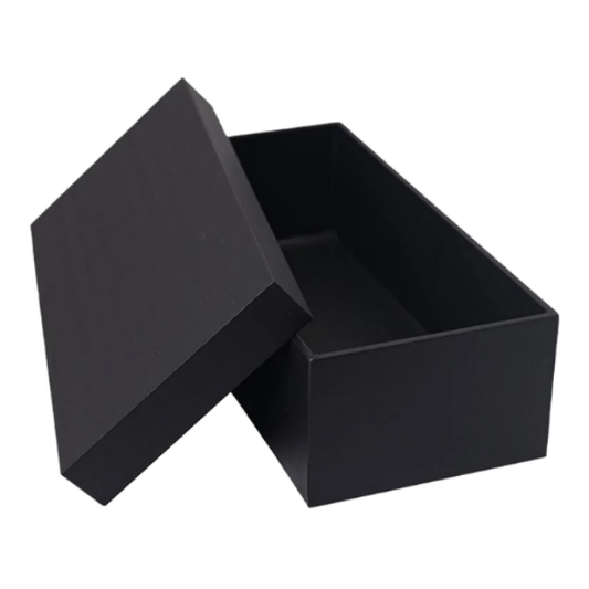 Top & Bottom Deep Box