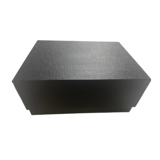 Top & Bottom Long Edge box