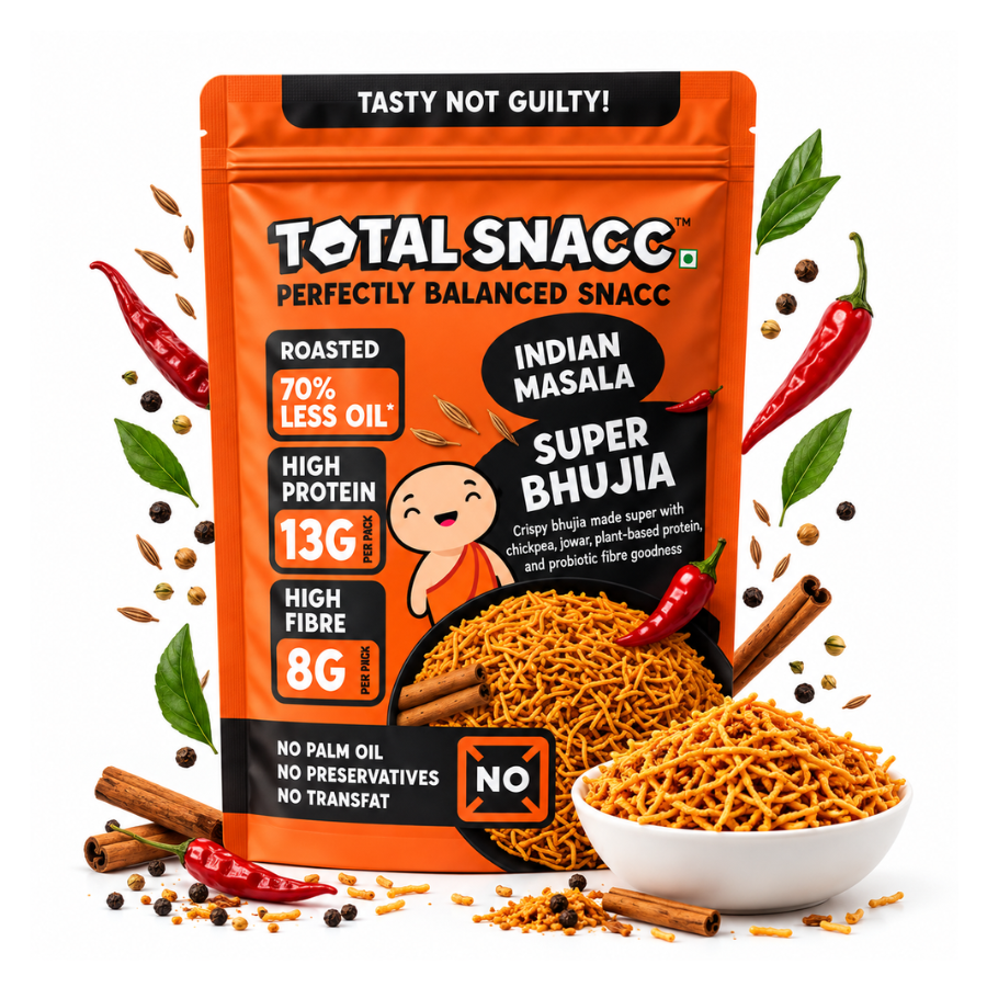Total Snacc Super Bhujia