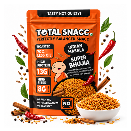 Total Snacc Super Bhujia