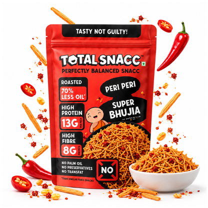 Total Snacc Super Bhujia
