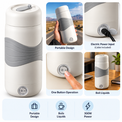 Trail Portable Electric Kettle