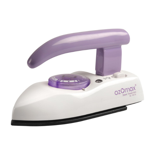 Travel Iron Box