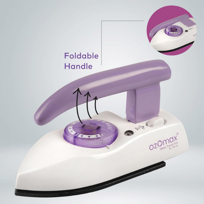 Travel Iron Box