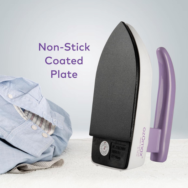 Travel Iron Box