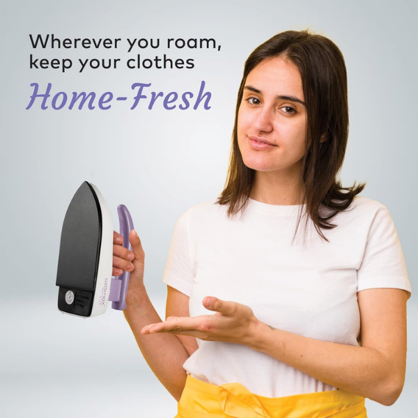 Travel Iron Box