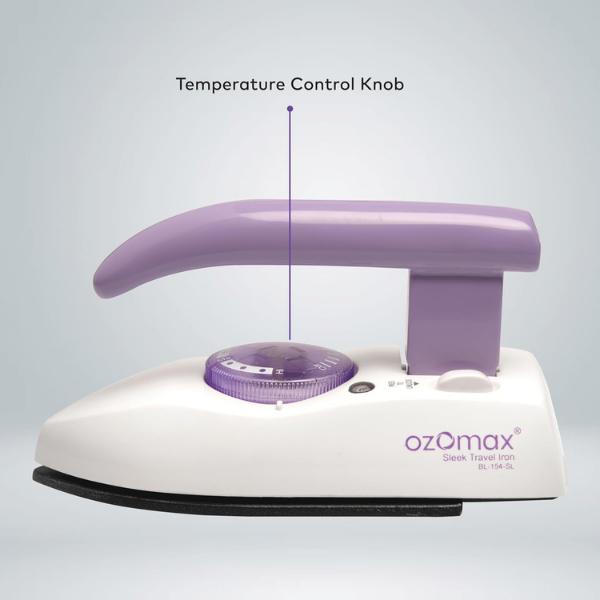 Travel Iron Box