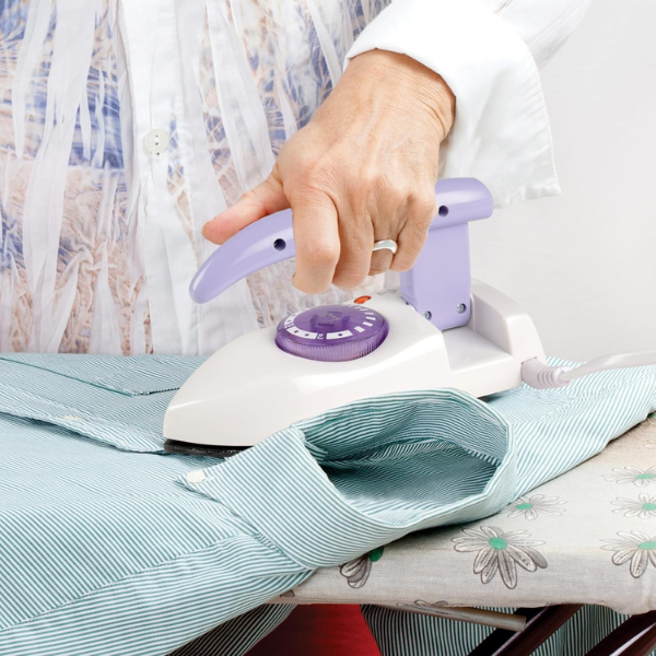 Travel Iron Box