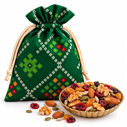 Trail Mix In Potli