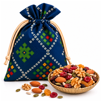 Trail Mix In Potli