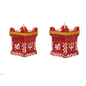 Tulsi Diya (Set of 2)