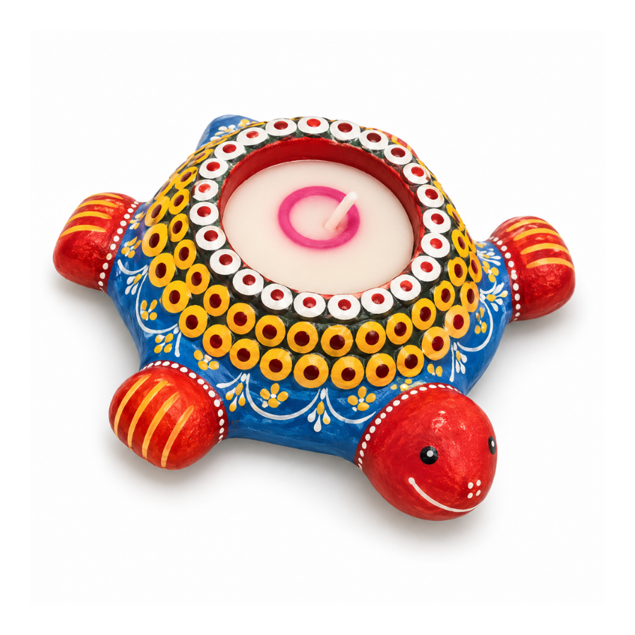 Turtle Diya