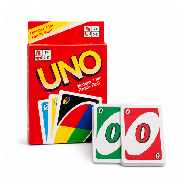 UNO Classic Cards
