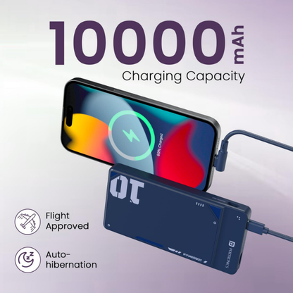 Uno 10k 22.5 W Fast Charging