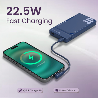 Uno 10k 22.5 W Fast Charging