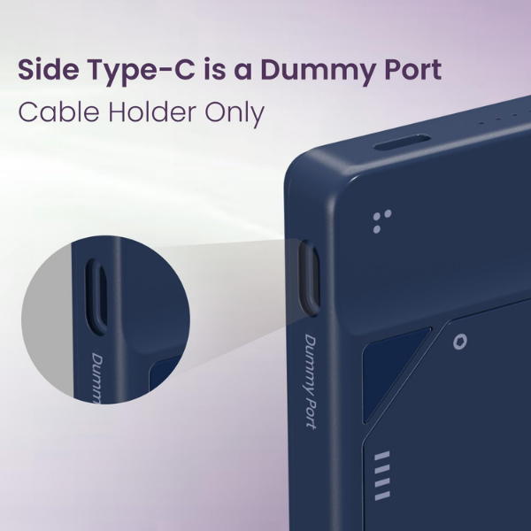 Uno 10k 22.5 W Fast Charging
