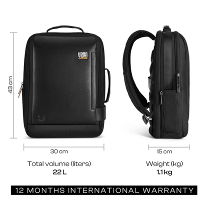 Urban Jungle Roam Briefpack
