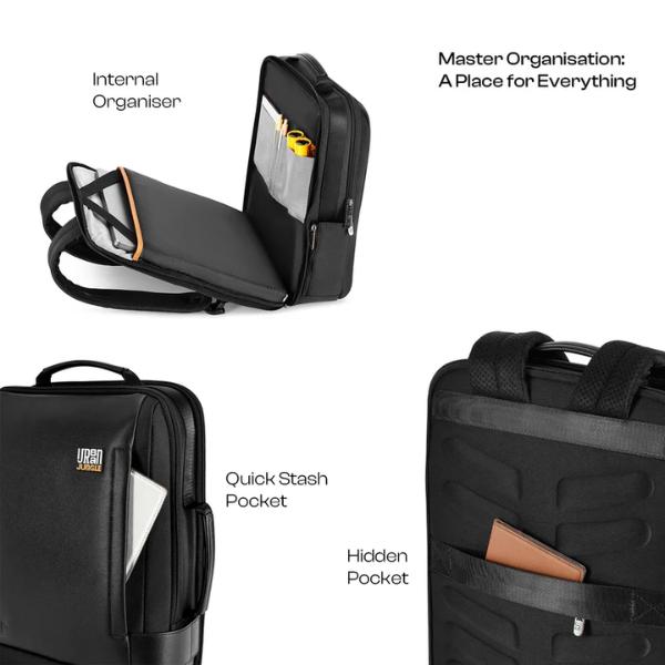 Urban Jungle Roam Briefpack