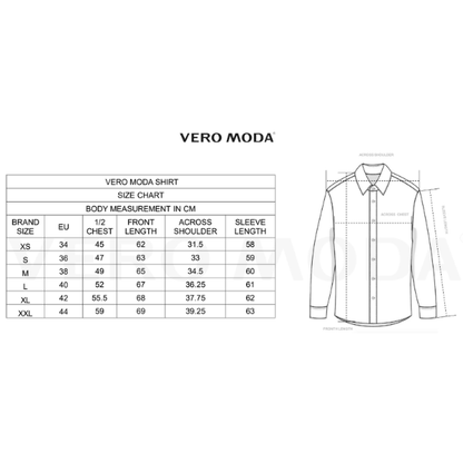 Jack & Jones Women's Demian Formal Shirt