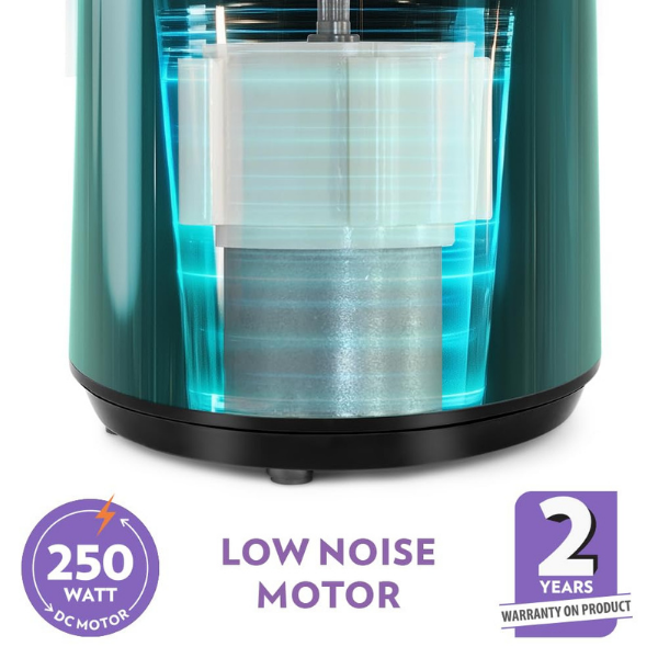 Borosil Vita Rich Slow Juicer