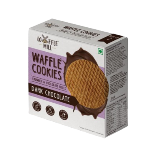 Waffle Mill Waffle Cookies