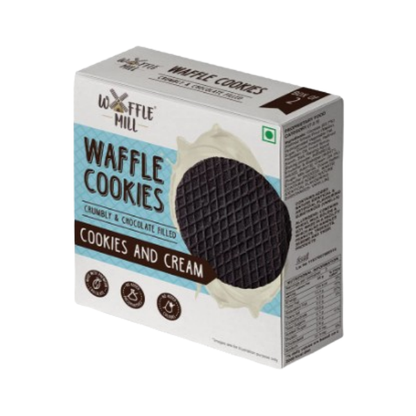 Waffle Mill Waffle Cookies
