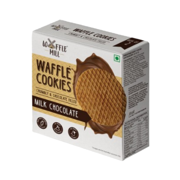 Waffle Mill Waffle Cookies