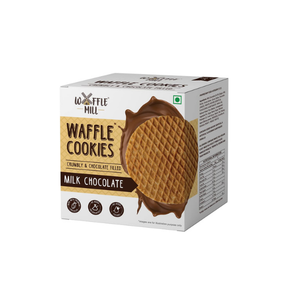 Waffle Mill Waffle Cookies