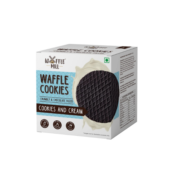 Waffle Mill Waffle Cookies