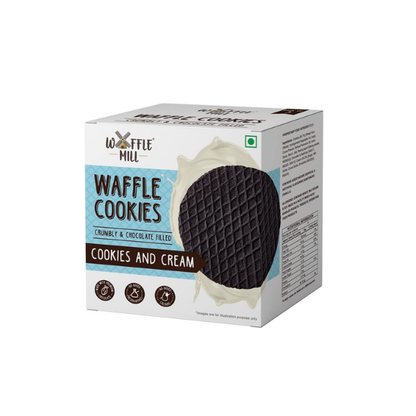 Waffle Mill Waffle Cookies