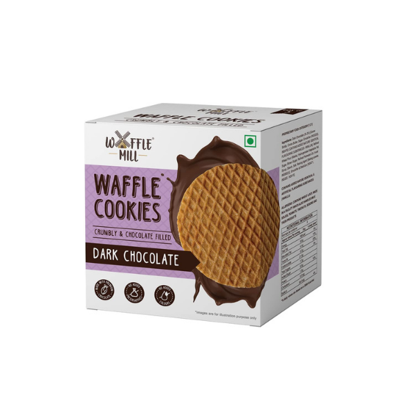 Waffle Mill Waffle Cookies