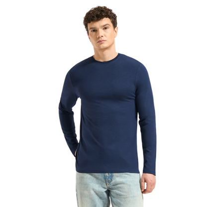 Wellbi Bamboo Full Sleeves T-Shirt