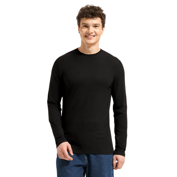 Wellbi Bamboo Full Sleeves T-Shirt