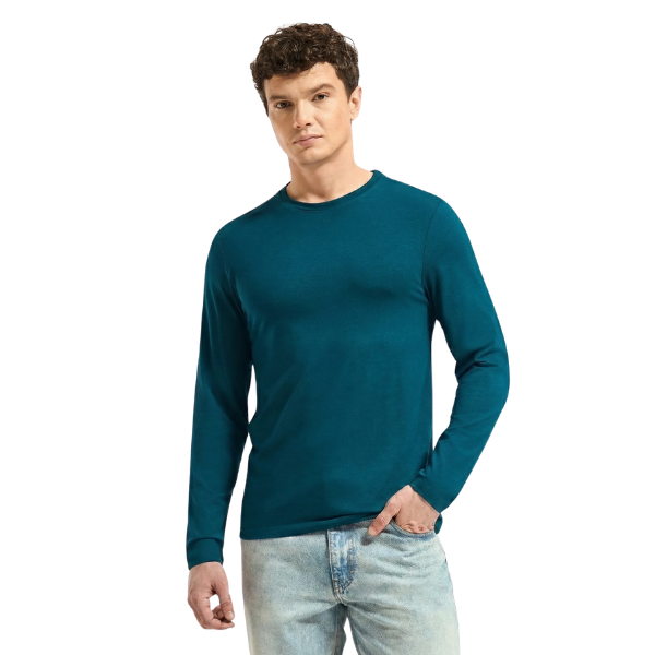 Wellbi Bamboo Full Sleeves T-Shirt