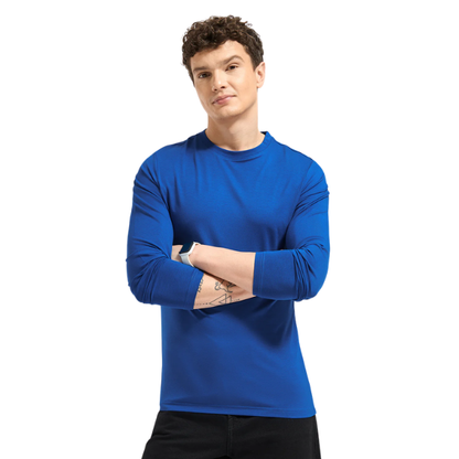 Wellbi Bamboo Full Sleeves T-Shirt