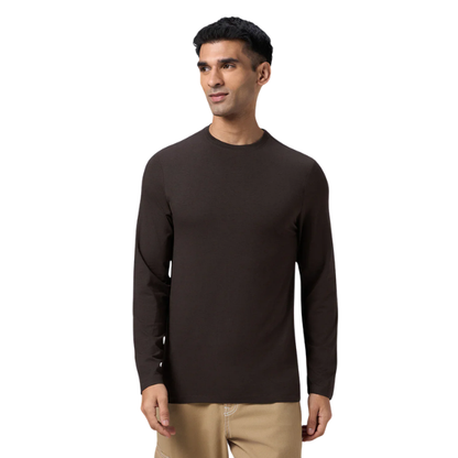 Wellbi Bamboo Full Sleeves T-Shirt