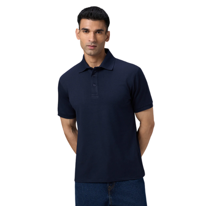 Wellbi Bamboo Polo T-Shirt