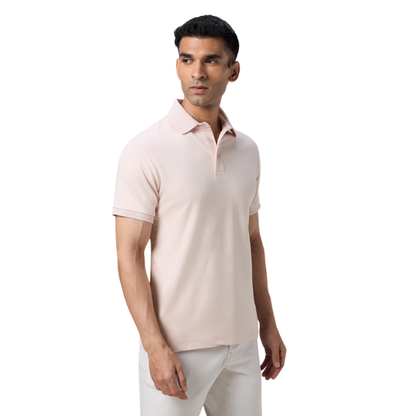 Wellbi Bamboo Polo T-Shirt