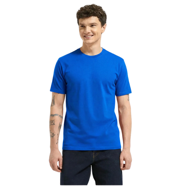 Wellbi Bamboo Round Neck T-Shirt