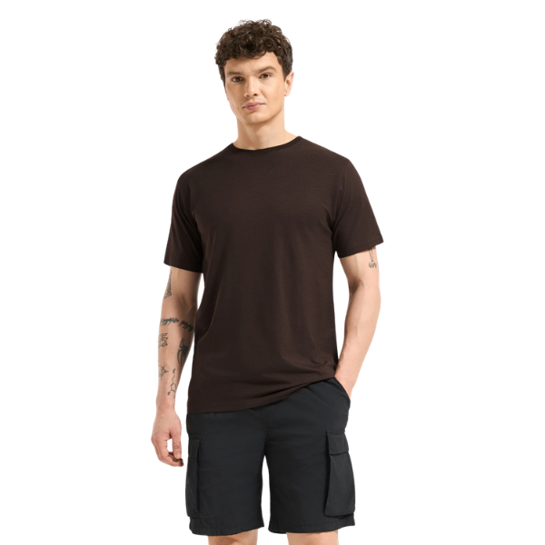 Wellbi Bamboo Round Neck T-Shirt