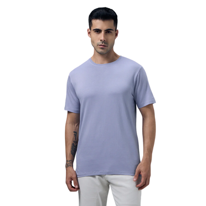 Wellbi Bamboo Round Neck T-Shirt