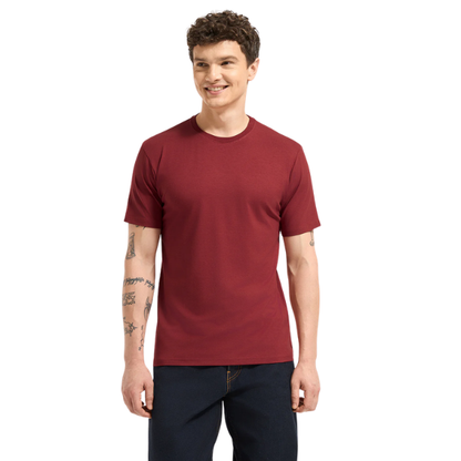 Wellbi Bamboo Round Neck T-Shirt