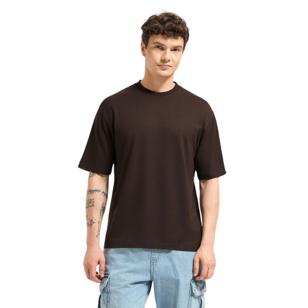 Wellbi Oversized T-Shirt