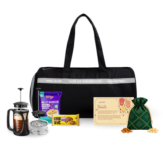 Wellness Gift Set