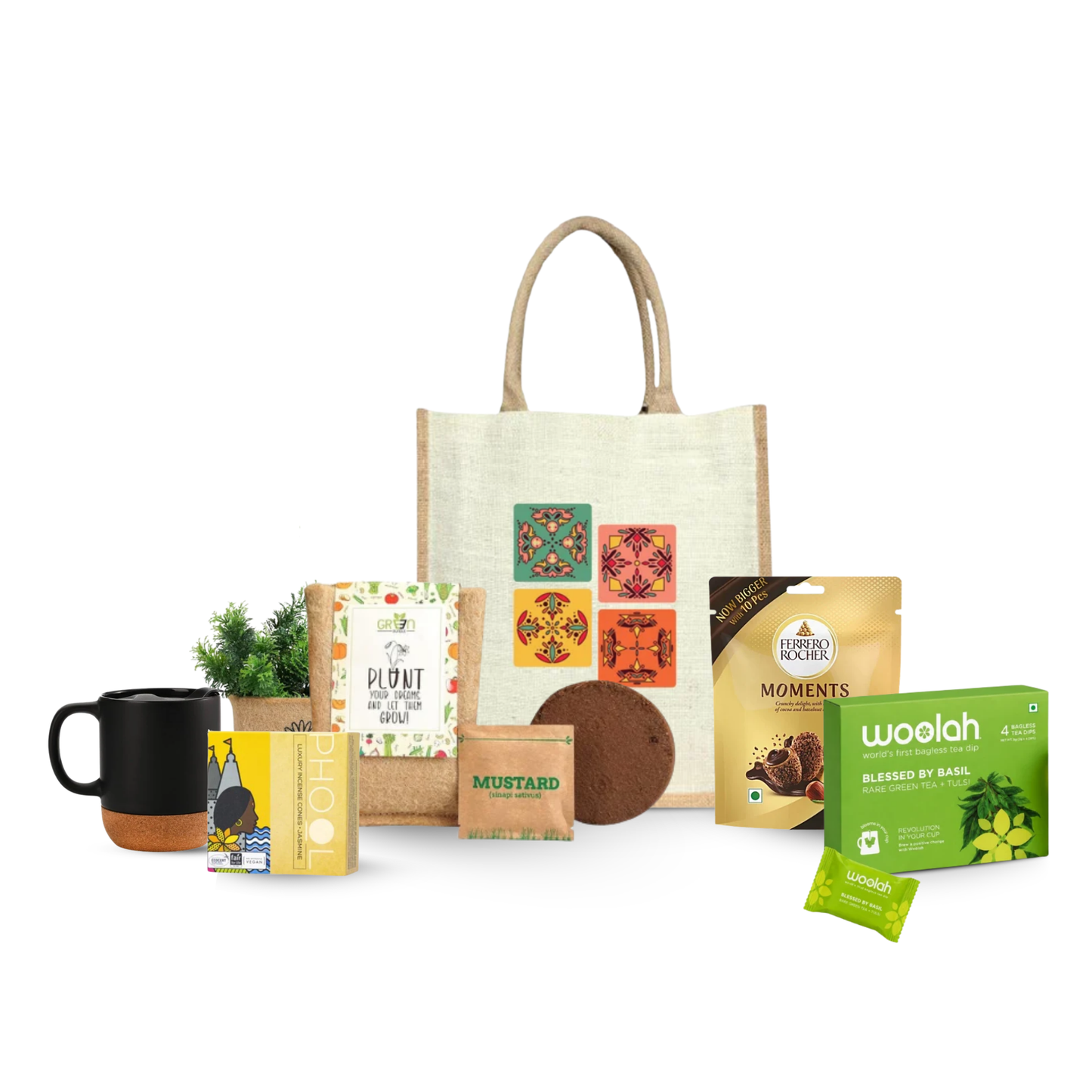Wellness Jute Kit