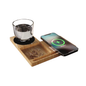 Willow 3.0 Wireless Charger with Cup Warmer & Pen Stand