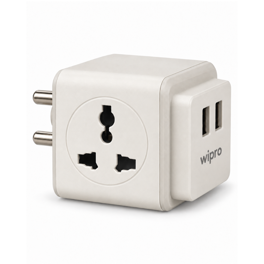 Wipro Cube Multiplug