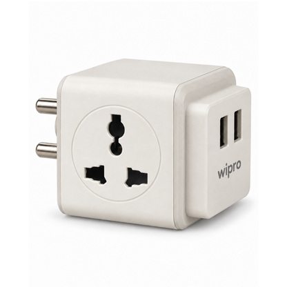 Wipro Cube Multiplug