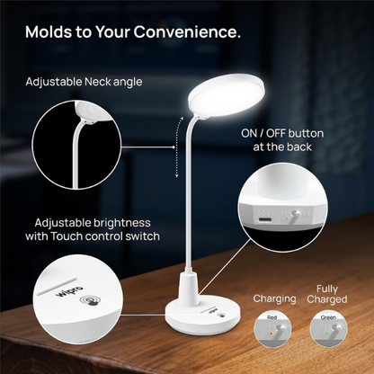 Wipro Jade Table Lamp
