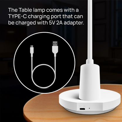 Wipro Jade Table Lamp